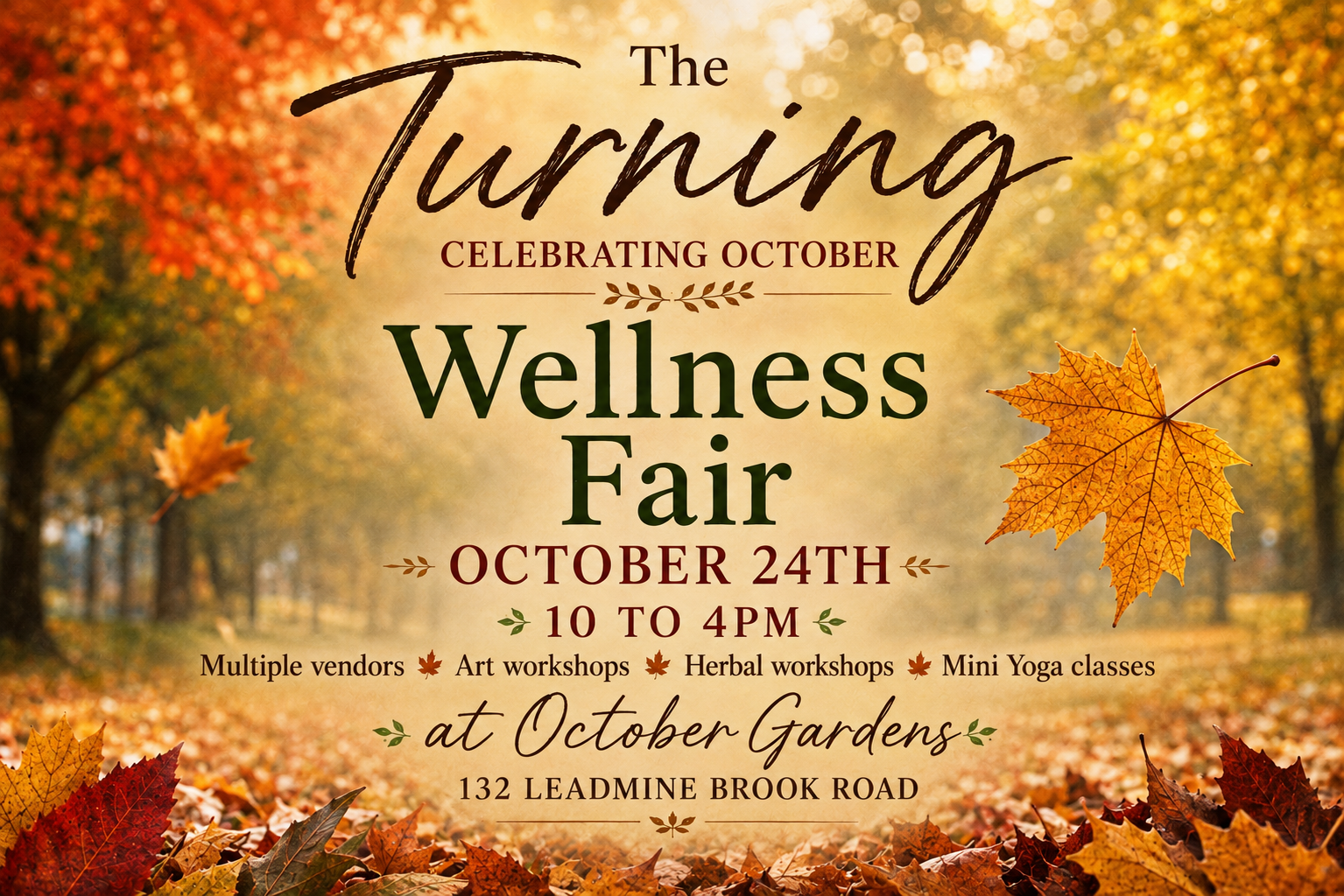 Wellness Fair